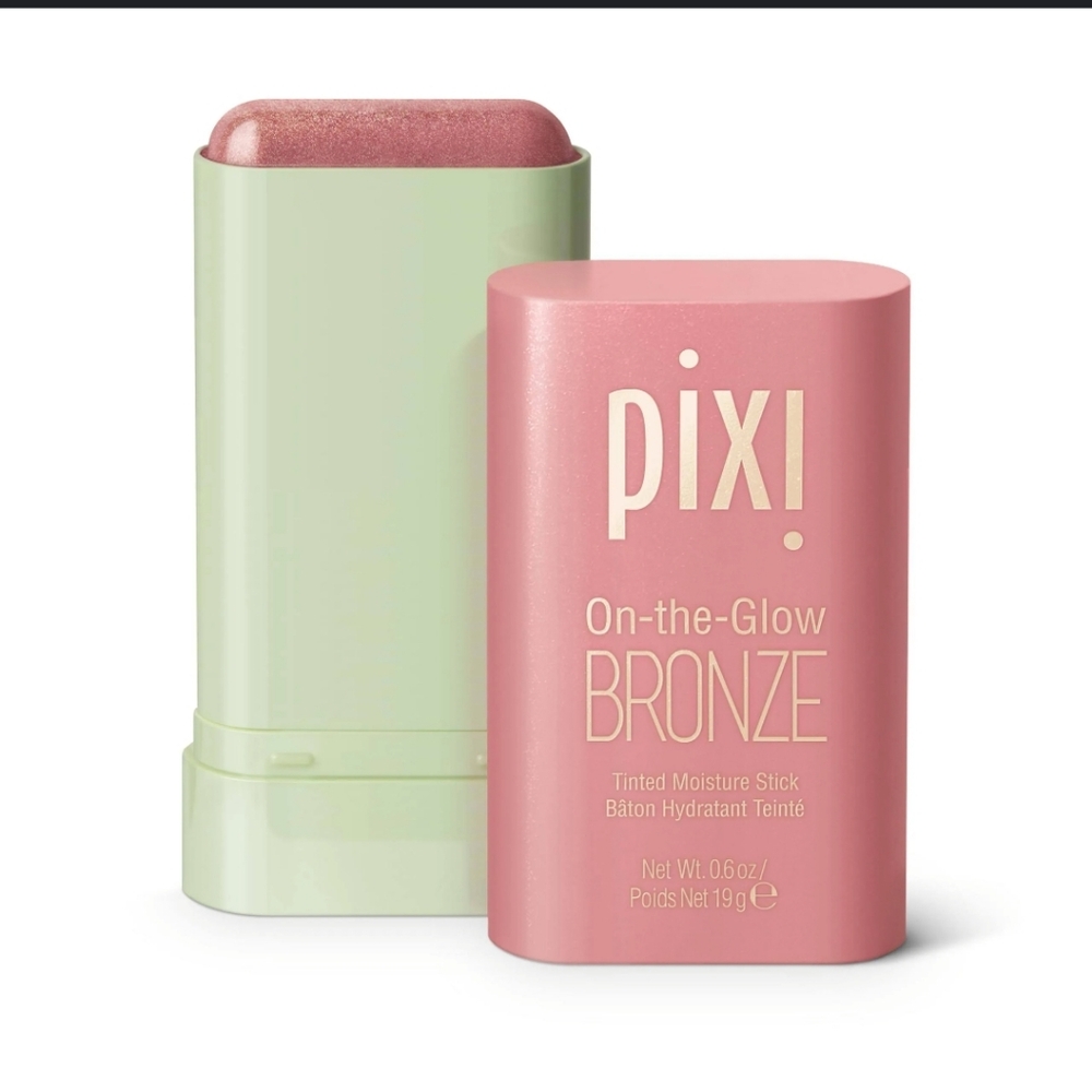 Pixi On-the-Glow Bronze Tinted Moisture Stick - Softglow By Petra